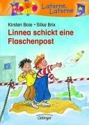 Linnea schickt eine Flaschenpost. by Kirsten Boie