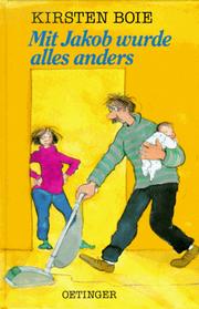 Cover of: Mit Jakob wurde alles anders