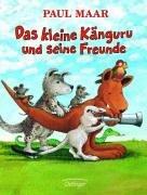 Cover of: Das kleine Känguruh und seine Freunde.
