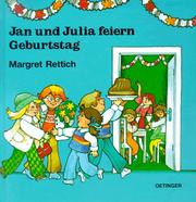 Cover of: Jan und Julia feiern Geburtstag.
