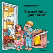 Cover of: Jan und Julia ganz allein.