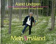 Astrid Lindgren by Margareta Strömstedt, Margareta Strömstedt