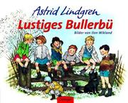 Cover of: Lustiges Bullerbü.