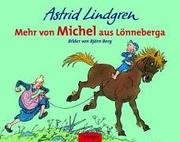Cover of: Mehr von Michel aus Lönneberga