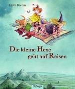 Cover of: Die kleine Hexe geht auf Reisen.