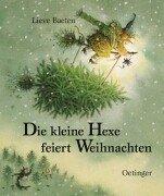 Cover of: Die kleine Hexe feiert Weihnachten. Minibilderbuch.