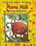 Cover of: Mama Muh baut ein Baumhaus. by Jujja Wieslander, Tomas Wieslander, Sven Nordqvist