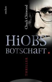 Cover of: Hiobs Botschaft.