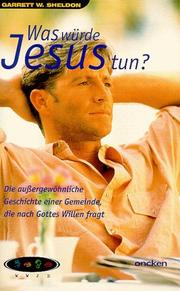 Cover of: Was würde Jesus tun?