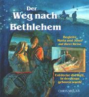 Cover of: Der Weg nach Bethlehem.