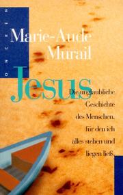 Cover of: Jesus.