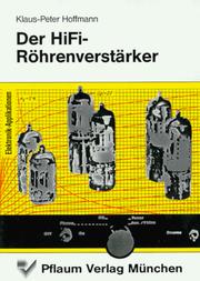 Cover of: Der HiFi- Röhrenverstärker.