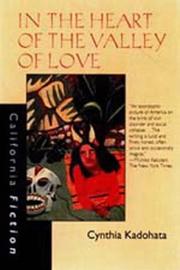Cover of: In the heart of the valley of love