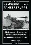 Cover of: Die deutsche Panzertruppe, Bd.2, 1943-1945 by Thomas L. Jentz