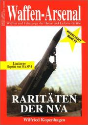 Cover of: Raritäten der NVA.