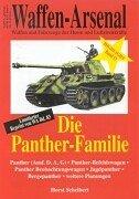 Cover of: Die Panther- Familie. by Horst Scheibert