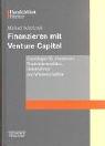 Cover of: Finanzieren mit Venture Capital.