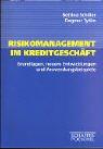 Cover of: Risikomanagement im Kreditgeschäft. Grundlagen, neuere Entwicklungen und Anwendungsbeispiele. by Bettina Schiller, Dagmar Tytko