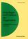 Cover of: Grundlagen und Probleme der Organisation. Arbeitsbuch für Studium und Praxis.