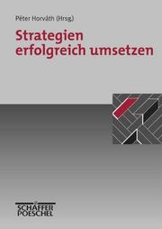 Cover of Strategien erfolgreich umsetzen