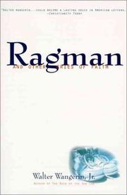 Cover of: Ragman and other cries of faith | Walter Wangerin