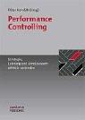 Cover of Performance Controlling. Strategie, Leistung und Anreizsystem effektiv verbinden
