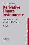 Derivative Finanzinstrumente by Martin Schmidt