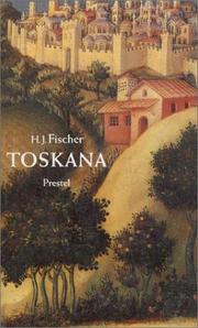 Cover of: Toskana.