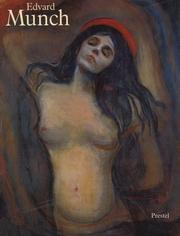 Cover of: Edvard Munch, the Frieze of Li by Reinhold Heller