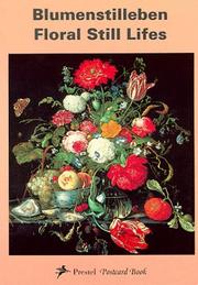 Cover of: Floral Still-Life Postcard Book (Prestel Postcards)