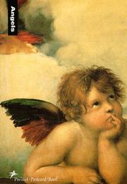 Cover of: Angels Postcard Book (Prestel Postcard Books)