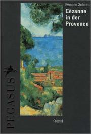 Cover of: Cezanne in der Provence.