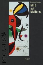 Cover of: Miro auf Mallorca.