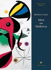Cover of: Miro on Mallorca (Pegasus Library)