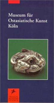Cover of: Museum für Ostasiatische Kunst der Stadt Köln. ( MOK).