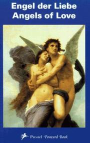 Cover of: Angels of Love ((Prestel Postcard Bks.))