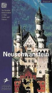 Cover of: Neuschwanstein (Prestel Museum Guides Compact)