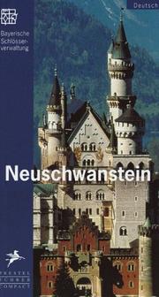 Cover of: Neuschwanstein.