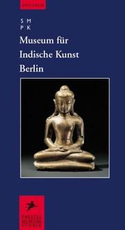 Cover of: Museum für indische Kunst Berlin.