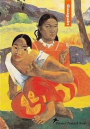 Cover of: Gauguin (Prestel Postcard Book)