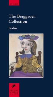 The Berggruen Collection Berlin (Prestel Museum Guides) by Hans Jurgen Papies