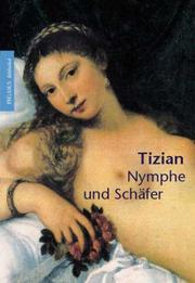 Cover of: Tizian. Nymphe und Schäfer.