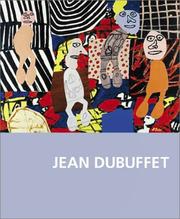 Cover of: Jean Dubuffet: Spur Eines Abenteuers/Trace of an Adventure