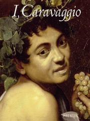 Cover of: I, Caravaggio