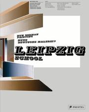 Cover of: Leipzig School by Eduard Beaucamp