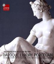 Cover of: Baroque Luxury Porcelain