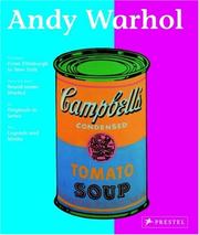 Cover of: Andy Warhol (Living Art) by Isabel Kuhl