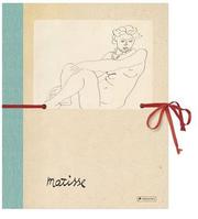 Cover of: Henri Matisse: Erotic Sketchbook