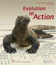 Cover of: Evolution in Action (Museum Guides)