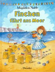 Cover of: Finchen fährt ans Meer